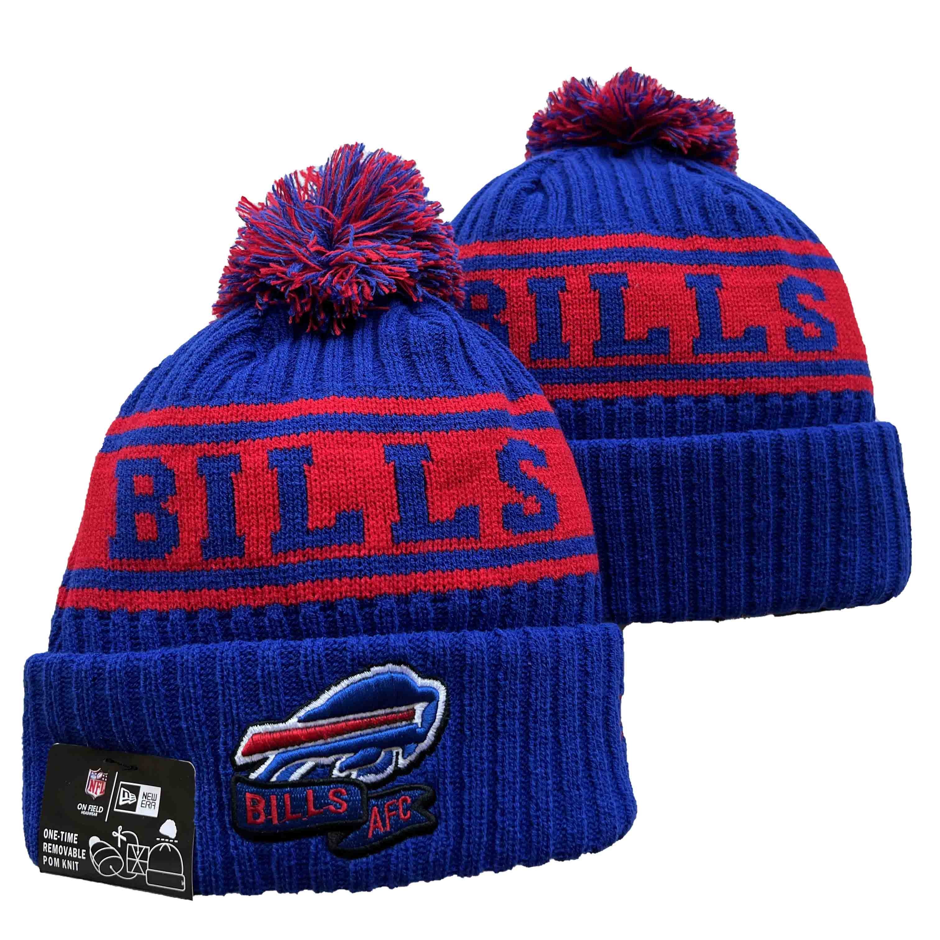 Buffalo Bills 2025 Knit Hats 007